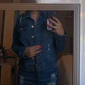Jean jacket